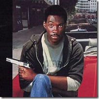 Beverly Hills Cop film poster